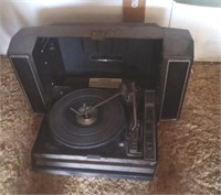 BSR RECORD PLAYER NOT TESTED