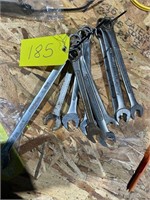 (10) 3/4 WRENCHES