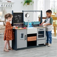 KidKraft Wooden Farm to Table Play Kitchen