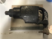 1" Drive Impact Wrench