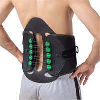 Pain Relieving Lumbar Support Belt