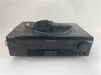 Sony Audio/Video Control Center