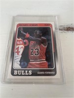 Michael Jordan 1988-89 Fleer