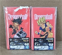 NEW Dragon Ball Z Mask Case - set of 2