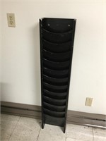 48” file for work orders magazines etc