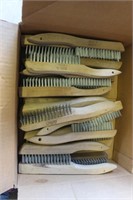 Box of New Wire Brushes