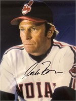Major League Corbin Bernsen signed photo