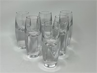 Set of Weighted Shot Glasses