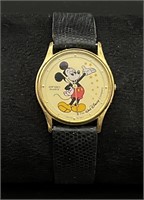 Seiko Walt Disney Mickey Mouse Watch