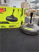 Ryobi 12" Surface Cleaner/Electric Pressure Washer