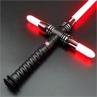 Borlvias Heavy Dueling Light Saber for Adults Smo
