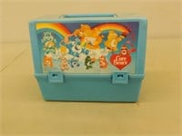 Care Bears Plastic lunch pail