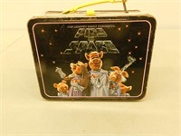 The Muppet Show-Pigs In Space Metal lunch pail