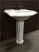 Kohler Porcelain Pedestal Sink