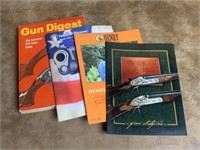 29th Anniversary Gun Digest 1975 and other Gun