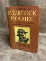 The Complete Sherlock Holmes Book