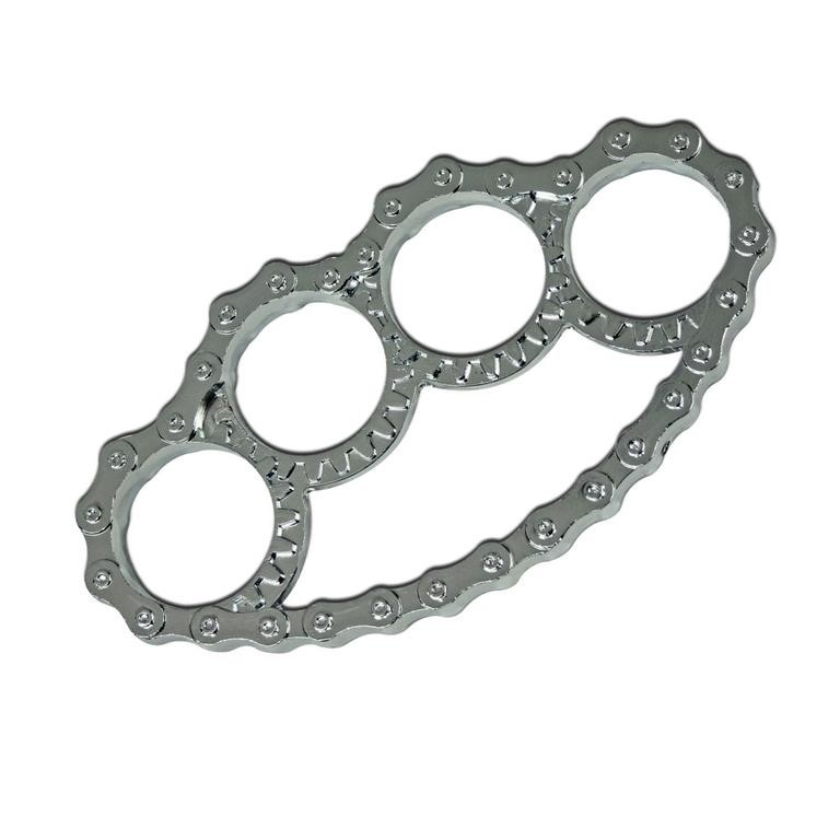 Alloy Self-defense Knuckle Duster