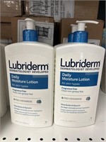 Lubriderm lotion 2-24 fl oz