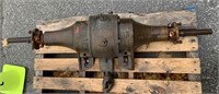 Gibson Rear Axle