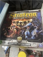 STRATEGO GAME