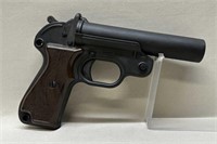 1970 Geco Signal Pistol