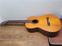 Yamaha CG 110 Guitar # No Strings Missing 1 Key