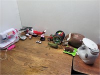 Childrens Toys AS IS Untested