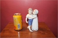 Bing and Grondahl Figurine Boy and Girl