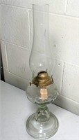 oil lamp