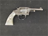 Colt Police Positive 38 Special Revolver