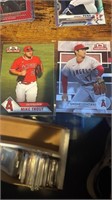 2021 Topps National Baseball Card Day MIKE TROUT A