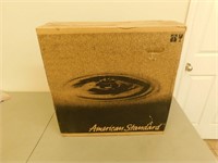 American Standard Mezzo semi countertop