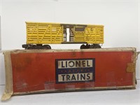 Lionel 6656 car