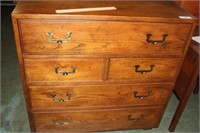 Henredon Artifacts Butlers Chest 36×19×36