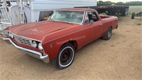 1967 Chevrolet El Camino* Car