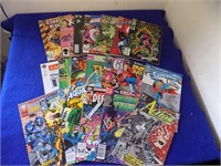 Group of 20 Comics