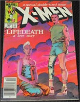UNCANNY X-MEN #186 -1984  Newsstand