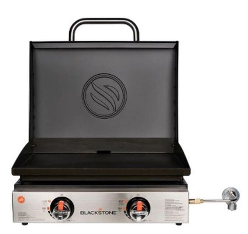 Blackstone 22" Table Top Griddle with Hood