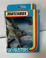 1981 Matchbox Skybusters