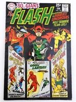 The Flash #178 (DC, 1968) 80 Page Giant