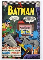 Batman #183 (DC, 1966) 2nd App. Poison Ivy