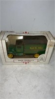 Vintage Earl May 1931 Delivery Truck Bank in