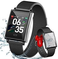 TESTED - Fitness Tracker Smartwatch, Dwfit