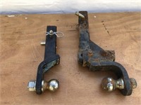 (2) Various Hitch Receivers