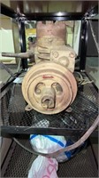 Air compressor pump