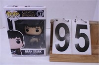 Pop Figure 67 Bran Stark