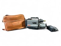 Vintage RCA Camcorder, battery charger