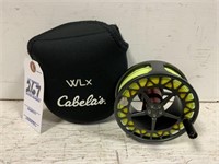 Cabela’s WLx 7.8 Fly Reel w/ Line