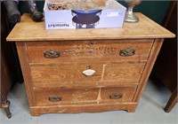 3 Drawer Dresser