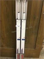 Glacier Bay Shower Rod